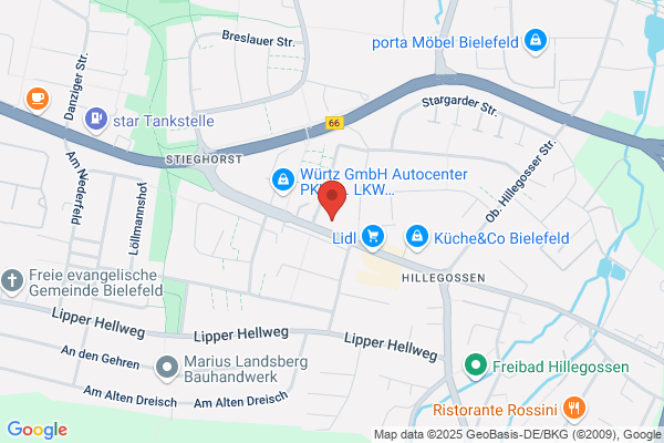 Hillegosser Getränke-Center