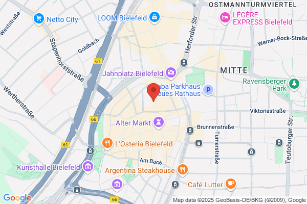 WMF Bielefeld