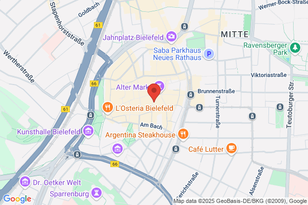 Immobilienmakler Bielefeld - Engel & Völkers Immobilien Bielefeld