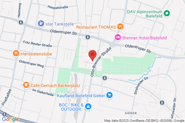 DEKRA Automobil GmbH Niederlassung Bielefeld