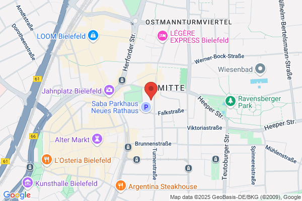 Caritasverband Bielefeld e.V.