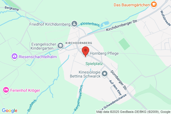Pflegedienst Hornberg