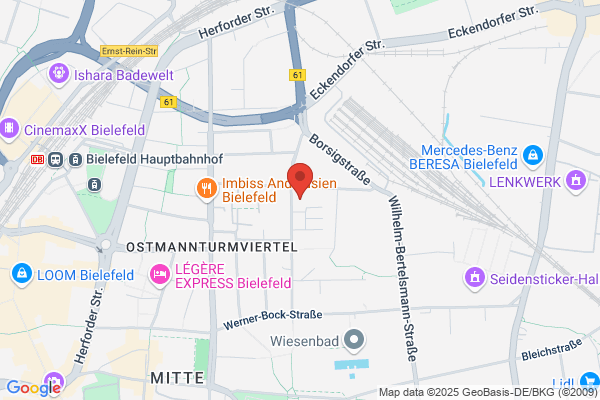Sabine Mitri Hausverwaltungen