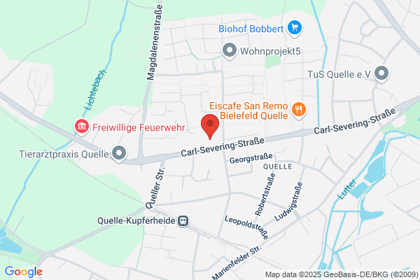 Kirsten Loleit - Osteopathie in Bielefeld
