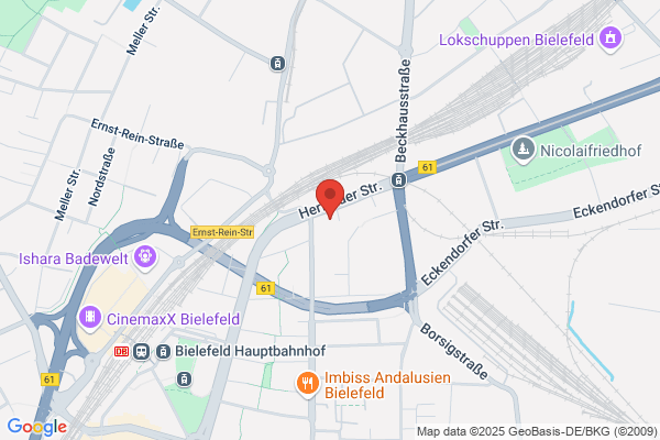 Fressnapf Bielefeld