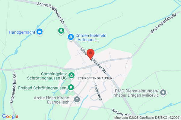 Ute's Heißmangel