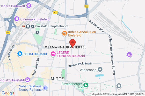 Steinbicker GmbH, W.