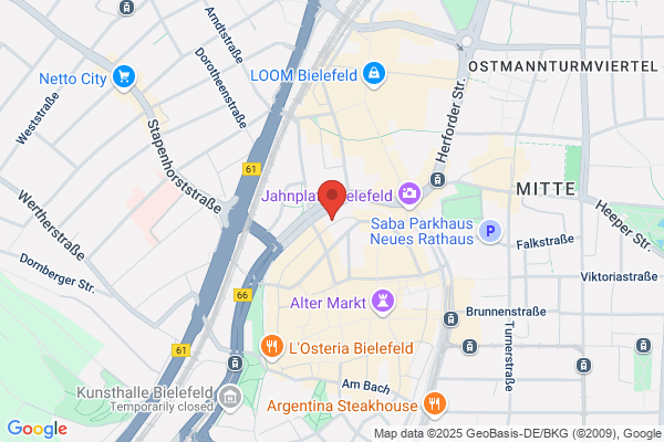 Bielefelder Atelier Maßhemden-Manufaktur