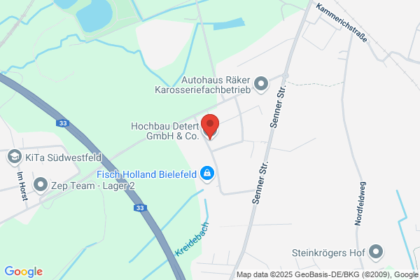 Hochbau Detert GmbH & Co. KG