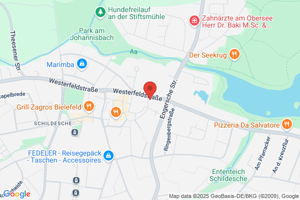 Thoma, H-P Dr. F.A.f. Orthopädie