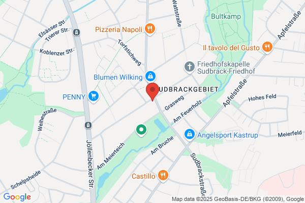 Amplifon Hörgeräte Bielefeld-Gellershagen, Bielefeld