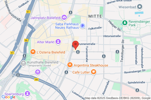 ibis Styles Bielefeld