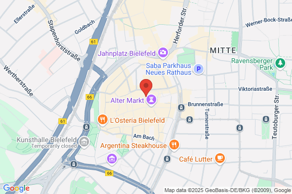 Boardinghouse Bielefeld