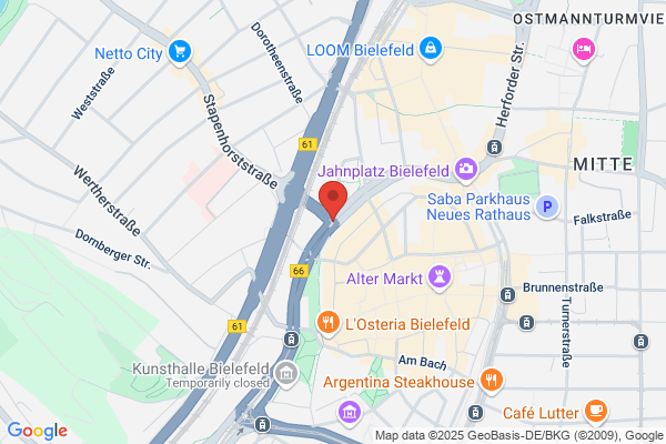 Ferienwohnung Bielefeld