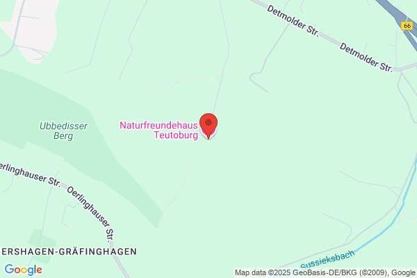 Naturfreundehaus Teutoburg
