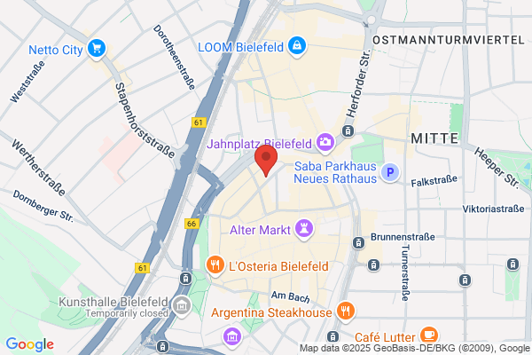 Altstadthotel Bielefeld
