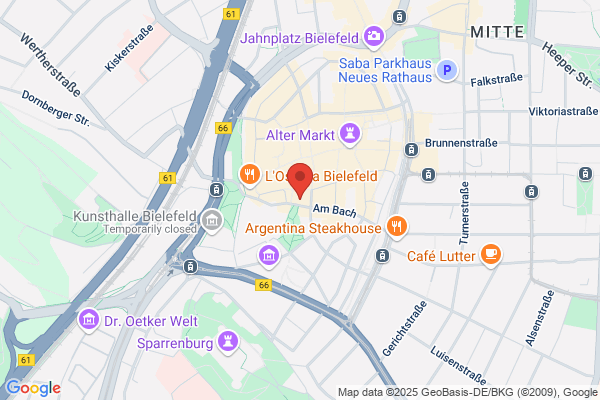 Golden Tulip Bielefeld City