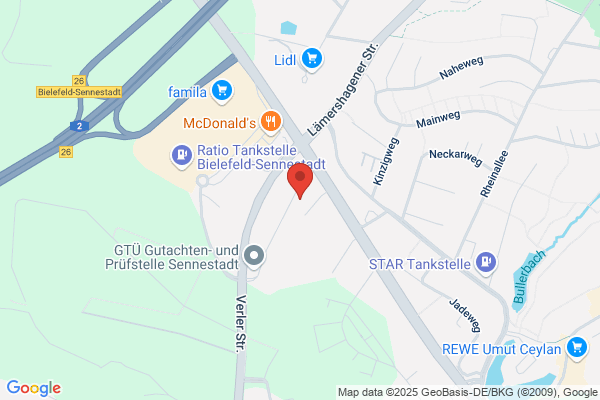 Quality Hotel Bielefeld