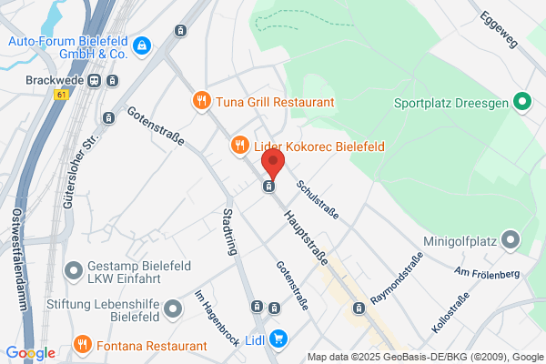 Brackweder Immobilien ERA