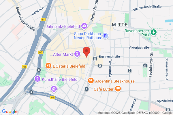 Volker von Wülfing Immobilien GmbH - Bielefeld