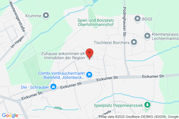 Zuhause ankommen e.K. Immobilen der Region