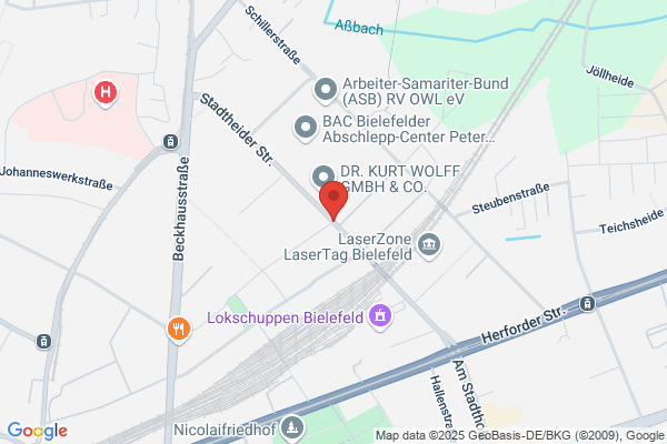 Vehring M.C. GmbH-Industriebedarf