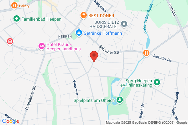 Isedd GmbH Ingenieurbüro