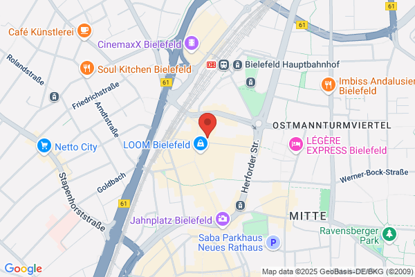 Versatel Partner Shop Bielefeld