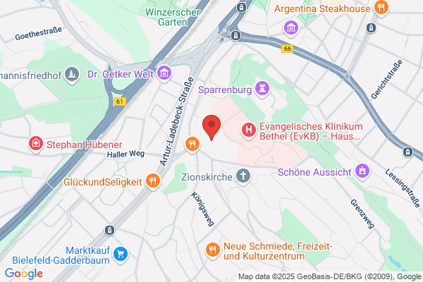 Ev. Kindertagesstätte Lichtblick -