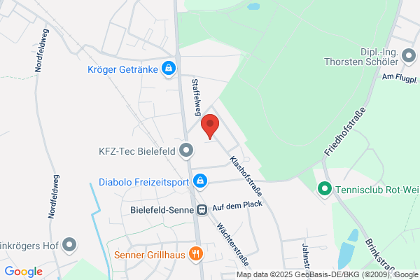Ev. Kita Klashofschule - Ev. Bartholomäus-Kirchengemeinde Brackwede