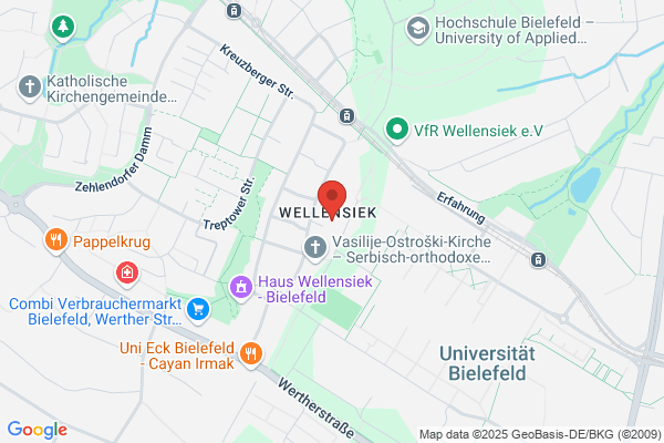 Evangelische Kindertageseinrichtung Wellensiek