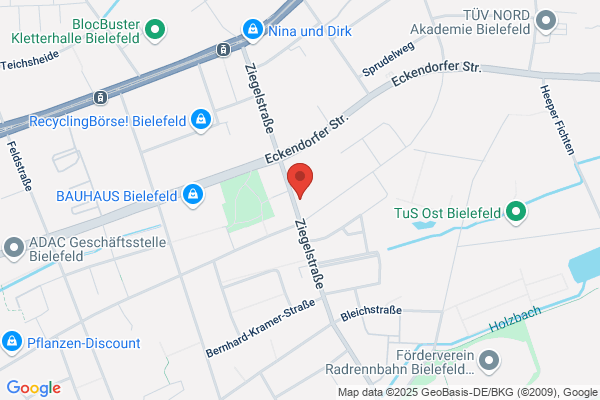 Evangelische Kindertageseinrichtung Ziegelstraße