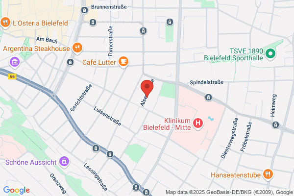 Mädchentreff Bielefeld e.V.