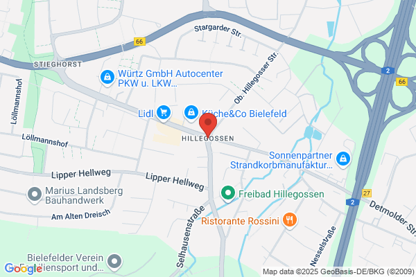 Hillegossen