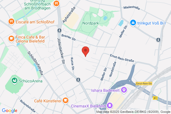 LWL-Förderschulzentrum Bielefeld-Innenstadt