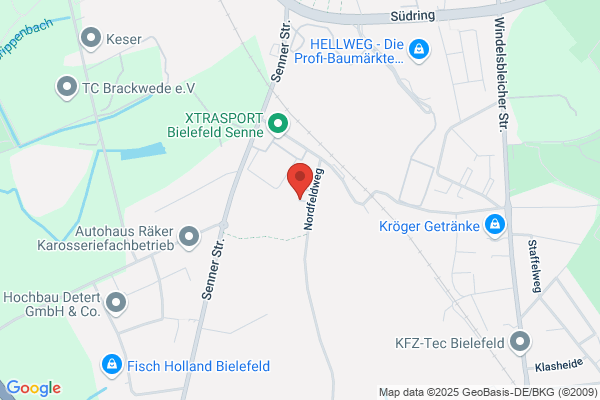 Stadt Bielefeld Kita Nordfeldweg