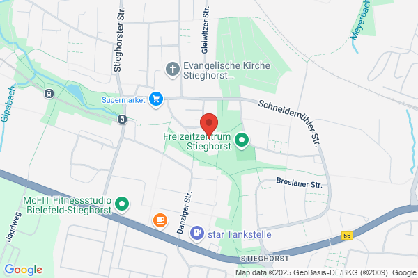 Stadt Bielefeld Kita Stettiner Straße