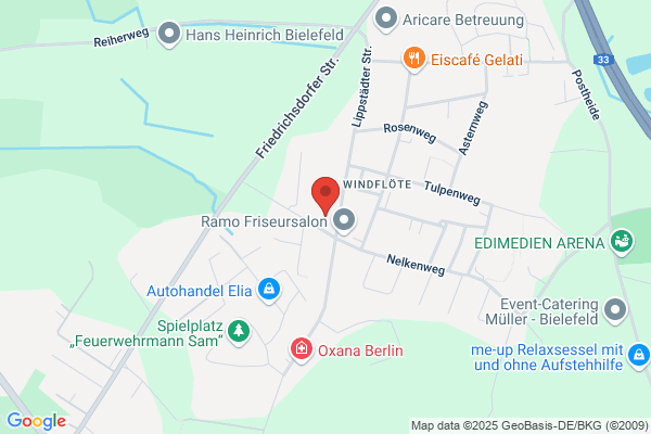 Stadt Bielefeld Kita Windflöte