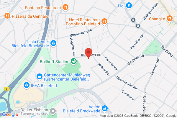 Melodie Filmtheater Medienarchiv Bielefeld