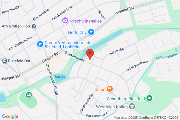 Apostelkirche - Evangelisch-Lutherische Apostel-Kirchengemeinde Bielefeld