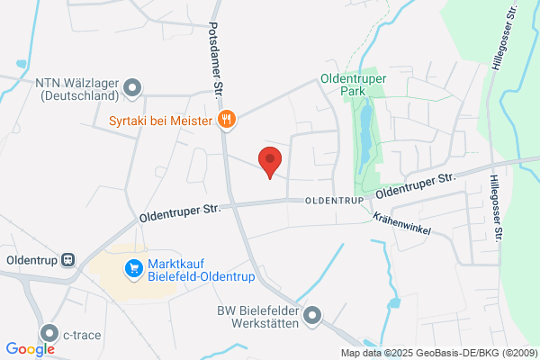 Lukaskirche Oldentrup - Evangelisch-Lutherische Kirchengemeinde Heepen-Oldendrup