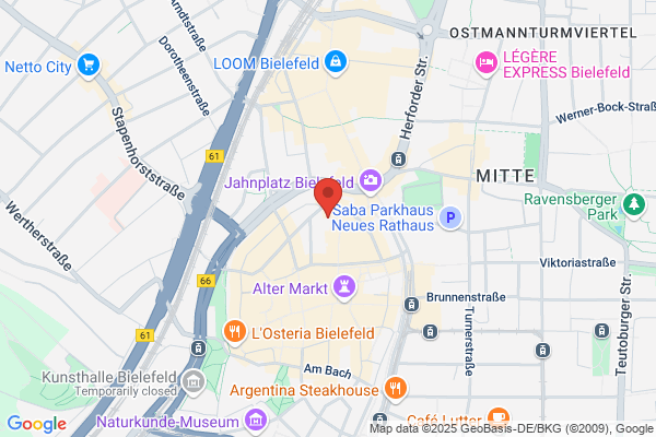 Ev. Kirchenkreis Biefeld Gemeindepflegestation der reformierten Kirchengemeinde