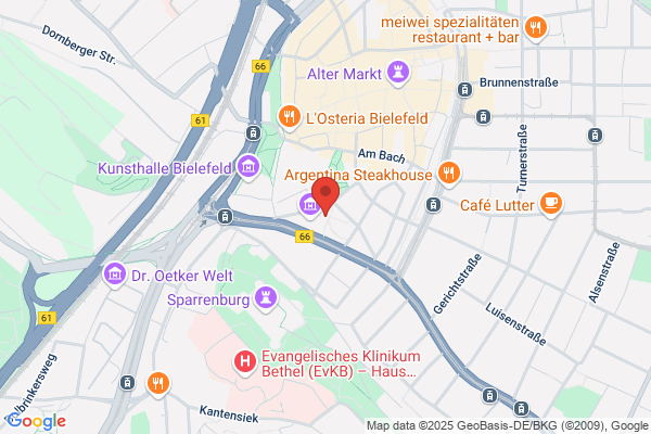 Ev. Kirchenkreis Bielefeld Kirchenmusikdirektorin Ruth Seiler