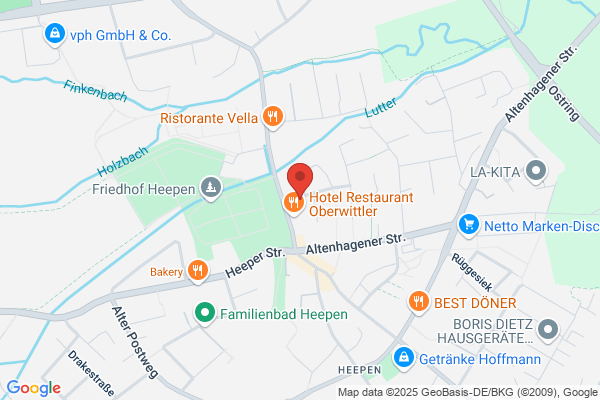 Ev.-luth. Kirchengemeinde Heepen Pfr.'in Cornelia MAder