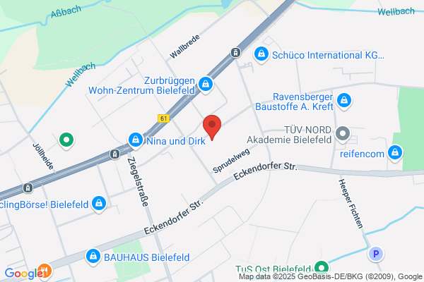 Neuapostolische Kirche des Landes NRW Hostienbäckerei