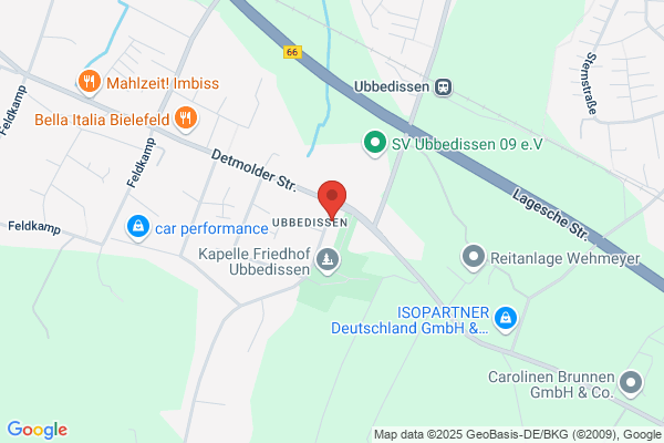 Trägerverein der Ev.Offenen und Mobilen Arbeit Kirchengemeinde Ubbedissen