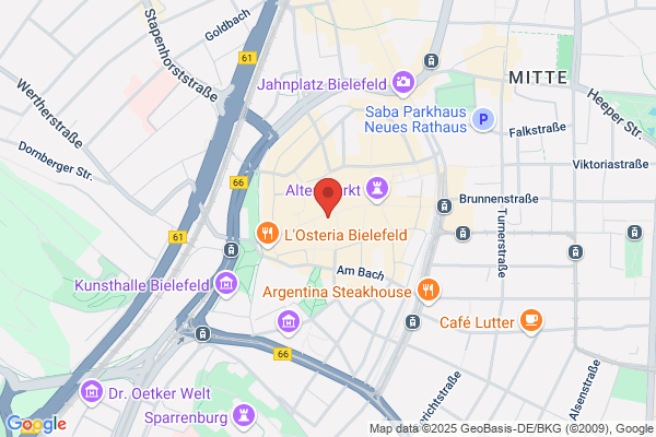 Gabor Shop Bielefeld
