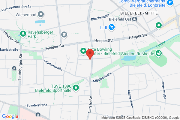 Kosmetikstudio für Sie&Ihn Te Mina