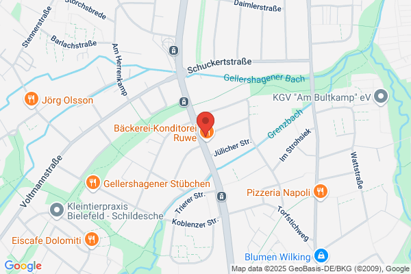 Krankengymnastik Claudia Schwerbrock