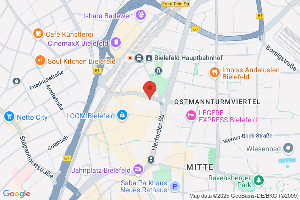 Physiowell Bielefeld Ltd.